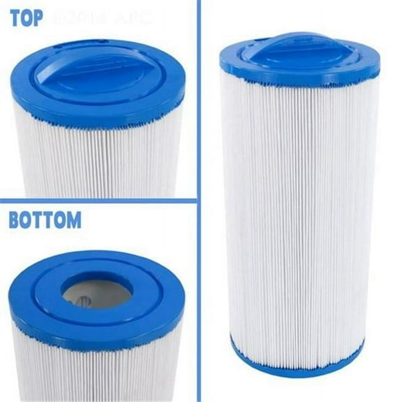 Filbur APCC7079 4.62 x 9.75 in. with Handle Top Style Pool & Spa Replacement Filter Cartridge, 25 sq ft.