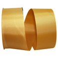 thumbnail image 1 of Reliant Ribbon 4600-928-16K 20.25 in. 50 Yards Grosgrain Allure Ribbon, Old Gold, 1 of 1