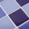 thumbnail image 4 of 36pcs Mosaic Tile Ceramic Mosaic Tiles for Kitchen Backsplash Swimming Pool, 4 of 5