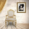 thumbnail image 3 of Hollywood Photo Archive 15x18 Gold Ornate Wood Framed with Double Matting Museum Art Print Titled - Hedy Lamarr, 3 of 4