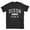 Black, variant on Dixon Iowa Classic Established Men's Cotton T-Shirt