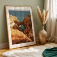 thumbnail image 5 of The Algarve Arch - Faro District Portugal Photography Coast Landscape Seascape Nature Ocean Scenic Travel Poster Unframed Wall Art Print 5 x 7 inches, 5 of 59
