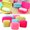 As shown, variant on Waterproof Soap Box Holder 2.9Inch Travel Soap Case with Lock Leak Proof Container Bathroom Shower Home Hiking Portable Soap Dish Storage Organizer, 1