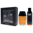 thumbnail image 3 of Drakkar Intense by Guy Laroche for Men - 2 Pc Gift Set 3.4oz EDP Spray, 6.7oz Body Spray Deodorant, 3 of 5
