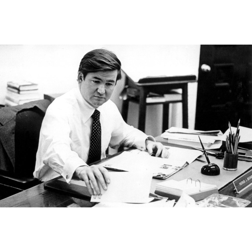 Pat Buchanan History (24 x 18) - Walmart.com - Walmart.com