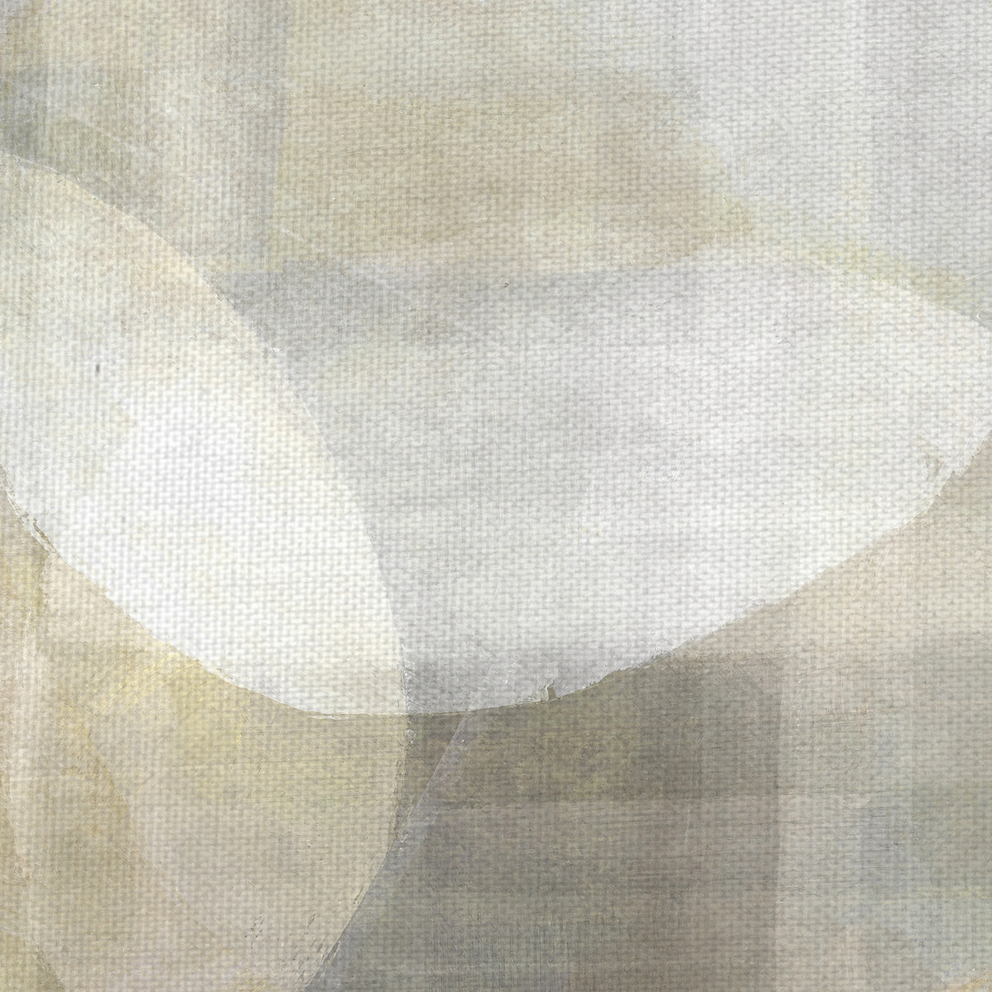 Masterpiece Art Gallery Golden Globes Abstract by Belle Maison Canvas Art Print 30" x 30"