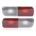 thumbnail image 1 of XFB000720, Heatproof Rear Bumper Light Housing Left Right Antiwear Impact Resistance  For Car, 1 of 8
