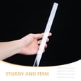 thumbnail image 4 of 4pcs Mini Mahjong Racks U-Shaped Slot Mahjong Rack Portable And Lightweight Mahjong Holder For Travel Mahjong Accessories Stable Tile Arrangement Tool, 4 of 5