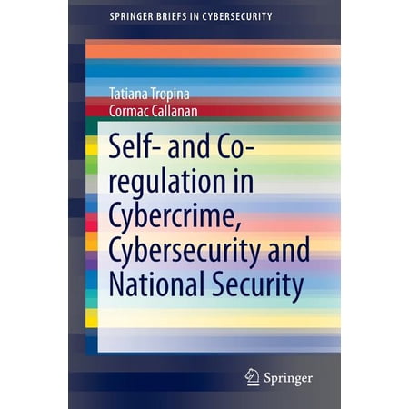 ISBN 9783319164465 product image for Springerbriefs in Cybersecurity: Self- And Co-Regulation in Cybercrime, Cybersec | upcitemdb.com