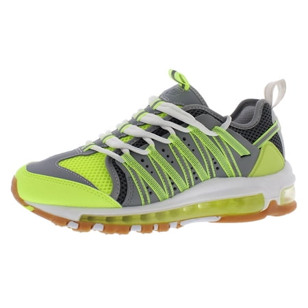 Nike Air Max 97 /Haven /Clot Unisex Shoes Size 10.5, Color: Volt/Dark Grey/White
