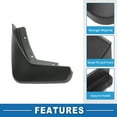 thumbnail image 3 of Guardabarros Automotrices Únicos para Volvo XC90 2015 - 2023, 3 of 7