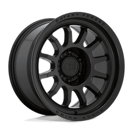 Black Rhino Aluminum Rim SOLID 17X9.5in Gloss Alligator