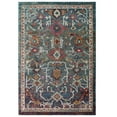 thumbnail image 2 of Modway Tribute 94.5x122" Every Vintage Floral Area Rug in Multi-Color, 2 of 8