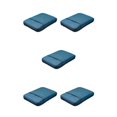 thumbnail image 2 of Transemion Lightweight And Portable E-Book Protective Case Anywhere With Confidence lake blue 5Set, 2 of 6