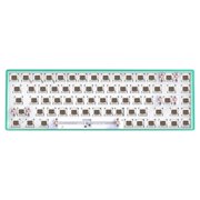 Tester68 Mechanical Keyboard Kits 2.4G/Bluetooth 5.0 green mode wireless Mechanical Keyboard option 19