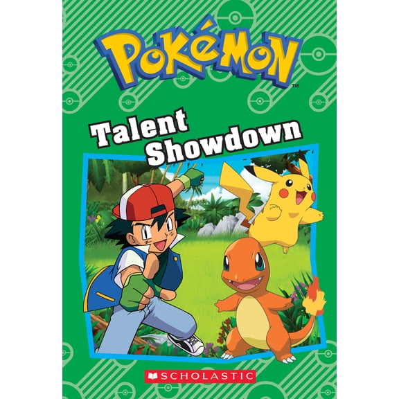 Pre-Owned Talent Showdown (Pokémon: Chapter Book): Volume 14 (Paperback) 1338175912 9781338175912