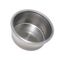 thumbnail image 1 of Stainless Steel Coffee Filter Basket, Portafilter, Compatible with BES880, BES810BSS, BES500 Bambino Plus, BES870XL, BES860XL, BES878, BES450 Bambino, 1 of 7