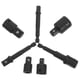 thumbnail image 4 of Socket Conversion Adapter Set 7Pcs for Automotive Tool Use, 4 of 5