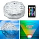 thumbnail image 4 of sumergible a prueba de agua, luz Multicolor para piscina, luces de estanque para acuario, Patio, césped, jardín, piscina, iluminación de shamjiam Luz sumergible, 4 of 8