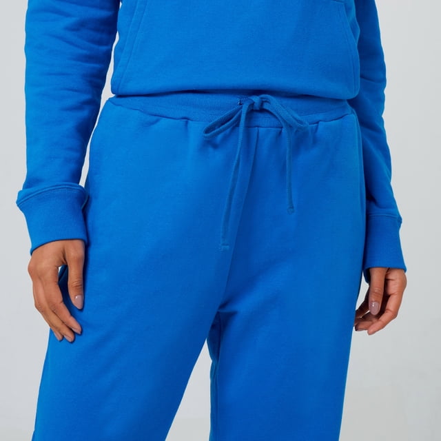 Pants de algodón de color