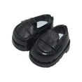 thumbnail image 3 of Zapatos para Muñecas 17cm Perfke Botas de Moda Negro, 3 of 9