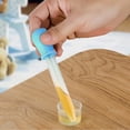 thumbnail image 4 of Pipetas de alimentación desmontables de plástico de plástico Dropapulador Accesorios de alimentación de alimentos de laboratorio de laboratorio Inevent HA059785-01, 4 of 7