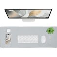thumbnail image 1 of Mouse Pad with Durable Stitched Edge XL Gaming Keyboard Pad Rubber Base Mouse Mat Extended Desk pad for Gamer Office Home Mousepad .;;x .;;x ., 1 of 6