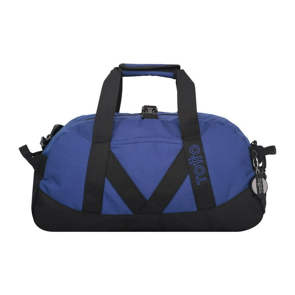 Maleta deportiva TOTTO TULA BUNGEE 2220-Z76S azul