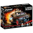 thumbnail image 1 of Playmobil A-Team Van, 1 of 2