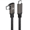 thumbnail image 4 of Cable de enlace PD100W de 5 m y 10 Gbps para Meta Quest Pro/Oculus Quest 2 (tipo C a tipo C) Ehuebsd Para estrenar, 4 of 9