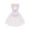 Pink, variant on iiniim Girls Kids Shiny Sequins Ballet Leotard Gym Dress Ballerina Tulle Jumpsuit for Stage Performance Costume