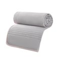 thumbnail image 2 of Double Bedding Quilt Summer Cooler All Seasons Soft Polyester Cover 39x60 Inches Diamond Stitch Brushed Fiber Cool Silk Filling Machine Washable Home Decor Gift, 2 of 9