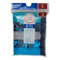 thumbnail image 2 of Wonder Nation Boys Cotton Boxer Brief Underwear, 5-Pack, Sizes S-XL, 2 of 8