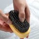 thumbnail image 4 of Shoe brush, laundry brush, soft bristle, household cleaning, shoe washing, foldable handle, metal frame, for bedroom, high efficiency, durable construction, long-lasting use, versatile tool,, 4 of 9