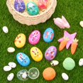 thumbnail image 5 of Huevos De Pascua Joyin Con Juguetes Squishy X24 Unid, 5 of 5