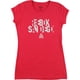thumbnail image 1 of Camiseta gráfica Reebok San Diego para mujer rosa XS, 1 of 2