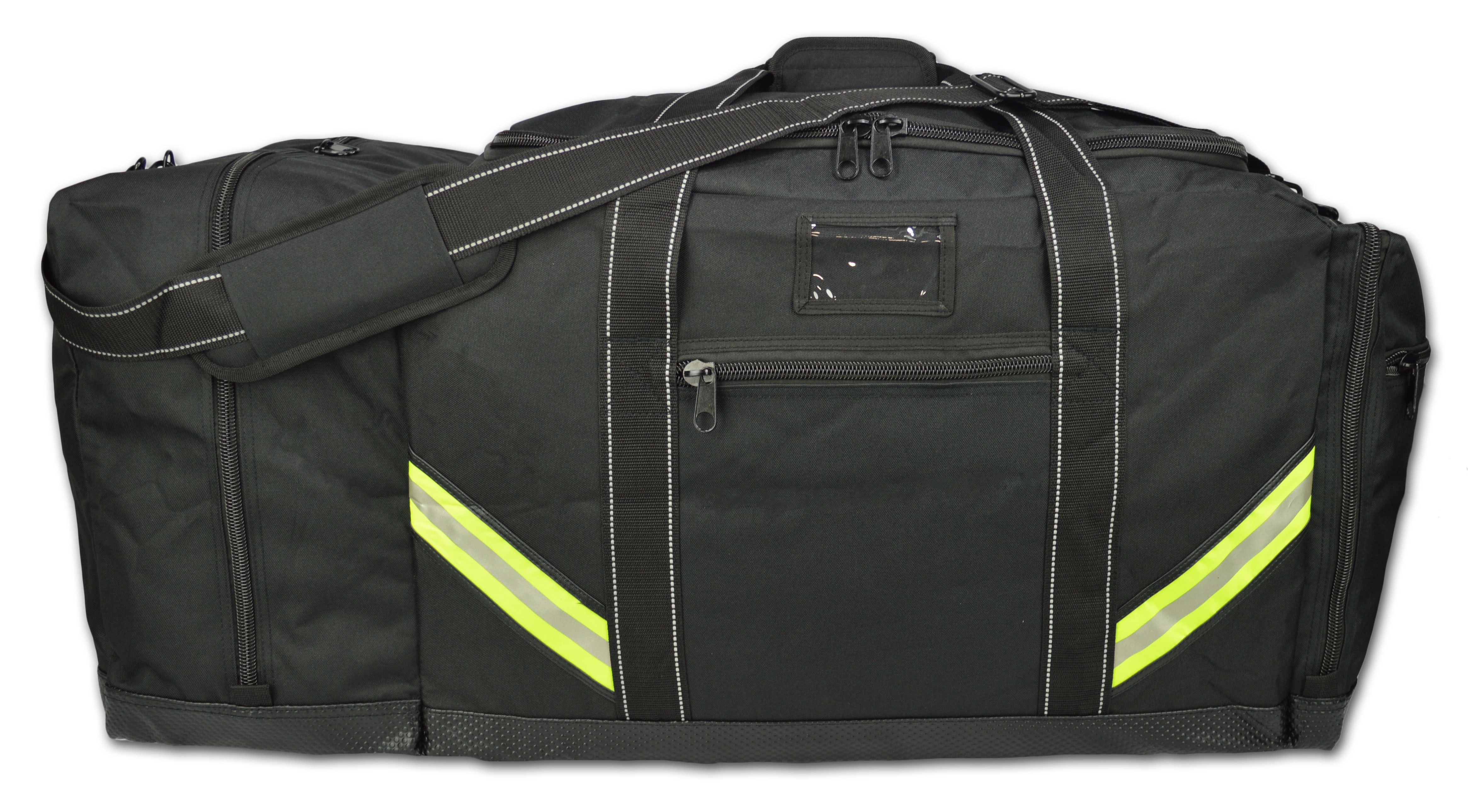 Lightning X Firefighter Premium 3XL StepIn Turnout Gear Bag Black w