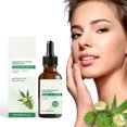 thumbnail image 1 of Aceite Hidratante Corporal Facial con Menta Vitamina E C Caléndula Extracto de Frambuesa Iluminador Natural Nutrición Profunda Ligero Cuidado diario para todo tipo de pieles Uso Mañana Noche 30ml, 1 of 7
