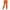 Orange, variant on Women's 2024 Fall Trendy Fashion Causal Drawstring High Waist Baggy Wide Leg Joggers Sweatpants with Pockets White Large