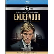 Masterpiece Mystery!: Endeavour Series 2 (Blu-ray) by PBS