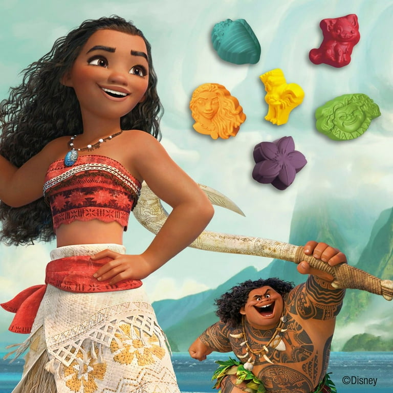 Moana Fruit Shapes - 8oz/10ct - Pack of 2 - Walmart.com