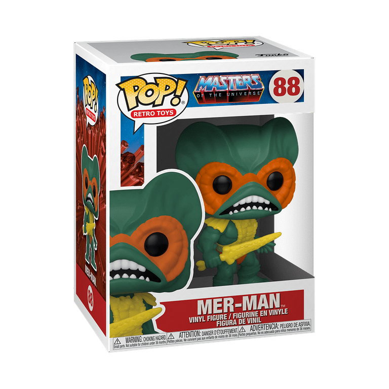 Funko Pop! Vinyl Figure Vinyl: Masters of the Universe
