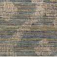 thumbnail image 4 of Plutus Brands Blue Plutus Diamond Jacquard Luxury Throw Pillow 20 in x 20in, Double Sided 20" x 20", 4 of 9