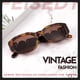 thumbnail image 2 of Gafas de Sol FEISEDY Retro Tendencia Rectangulares Vintage B2322, 2 of 6