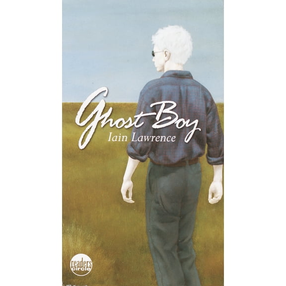 Laurel-Leaf Books Ghost Boy, (Paperback)