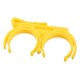 thumbnail image 3 of Soporte de clip de pelota de golf portátil Juegos de bolas mágicas Organizador de accesorios Golfista Herramienta de golf para cinturón Amarillo Soledad Soporte para pelota de golf, 3 of 8