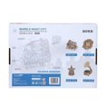 thumbnail image 3 of ROKR Marble Night City LGA01 - 3D Puzzle (294 Pieces), 3 of 9