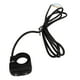 thumbnail image 3 of Interruptor de control de bocina de bicicleta eléctrica, bocina de luz de bicicleta eléctrica Interruptor de control de bocina de faro de bicicleta eléctrica Interruptor de control de luz de biciclet, 3 of 12