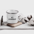thumbnail image 2 of Koyal Wholesale Campfire Coffee Mug Thank You Gift, #1 Gymnast, Set of 1, 2 of 4