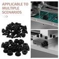 thumbnail image 3 of SKISUNO 20 Sets Case Thumb Screws Shockproof Mounting Screws For High Strength Extra Security Easy Installation, 3 of 6